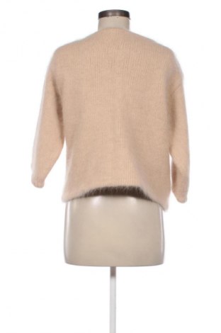 Дамска жилетка In Wear, Размер L, Цвят Бежов, Цена 166,25 лв.