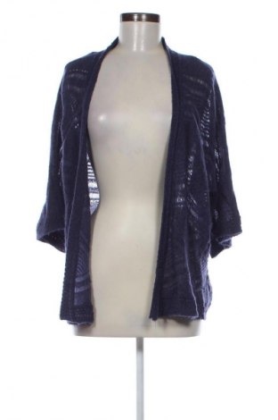 Дамска жилетка Indigo, Размер L, Цвят Син, Цена 16,99 лв.