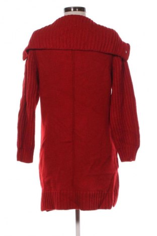 Γυναικεία ζακέτα Ischiko, Μέγεθος M, Χρώμα Κόκκινο, Τιμή 35,99 €