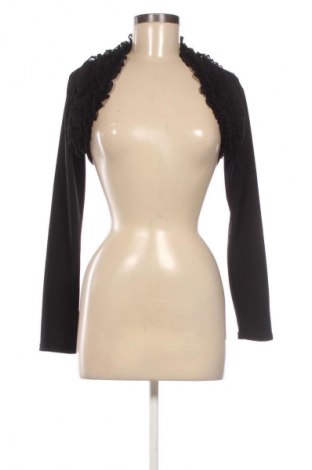 Γυναικεία ζακέτα Ivy & Oak, Μέγεθος S, Χρώμα Μαύρο, Τιμή 23,99 €