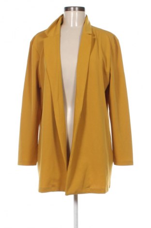 Γυναικεία ζακέτα Jacqueline De Yong, Μέγεθος L, Χρώμα Πορτοκαλί, Τιμή 9,99 €