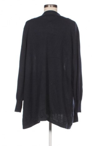 Дамска жилетка Janet & Joyce, Размер XXL, Цвят Син, Цена 20,99 лв.