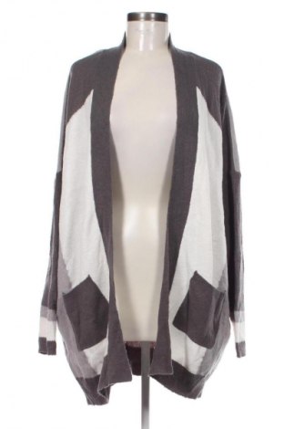 Damen Strickjacke Janina, Größe XXL, Farbe Mehrfarbig, Preis € 10,99