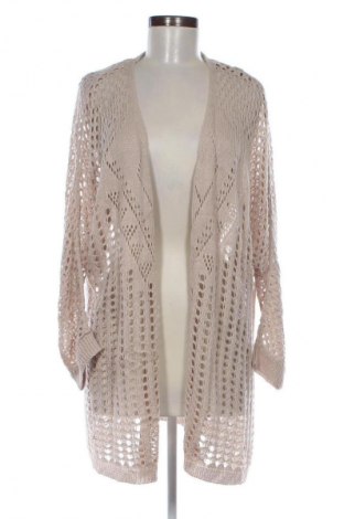 Дамска жилетка Janina, Размер XXL, Цвят Бежов, Цена 15,99 лв.