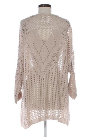 Дамска жилетка Janina, Размер XXL, Цвят Бежов, Цена 15,99 лв.