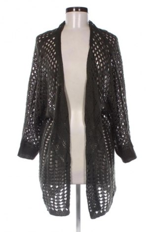 Дамска жилетка Janina, Размер XL, Цвят Зелен, Цена 22,01 лв.