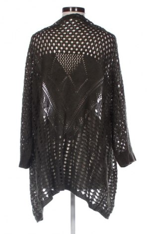 Дамска жилетка Janina, Размер XL, Цвят Зелен, Цена 22,01 лв.