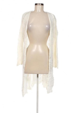 Damski kardigan Janina, Rozmiar L, Kolor Biały, Cena 31,99 zł