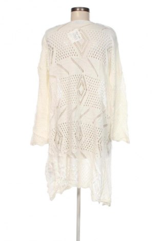 Damski kardigan Janina, Rozmiar L, Kolor Biały, Cena 31,99 zł