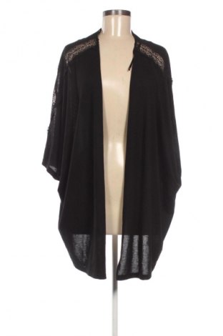 Damski kardigan Janina, Rozmiar 4XL, Kolor Czarny, Cena 43,99 zł