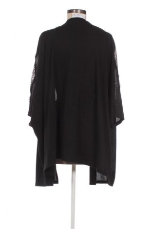 Damski kardigan Janina, Rozmiar 4XL, Kolor Czarny, Cena 43,99 zł