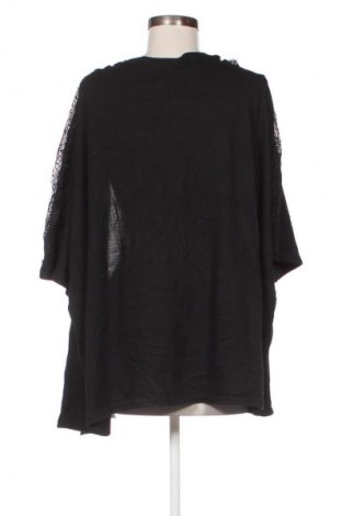 Γυναικεία ζακέτα Janina, Μέγεθος 3XL, Χρώμα Μαύρο, Τιμή 13,99 €