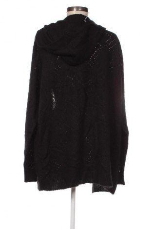 Damski kardigan Janina, Rozmiar XXL, Kolor Czarny, Cena 49,99 zł
