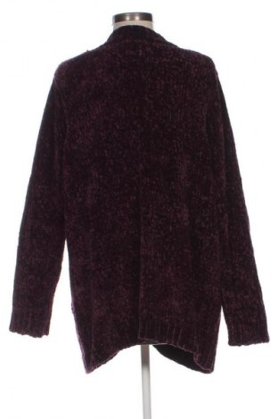 Damen Strickjacke Janina, Größe XXL, Farbe Rot, Preis € 13,99