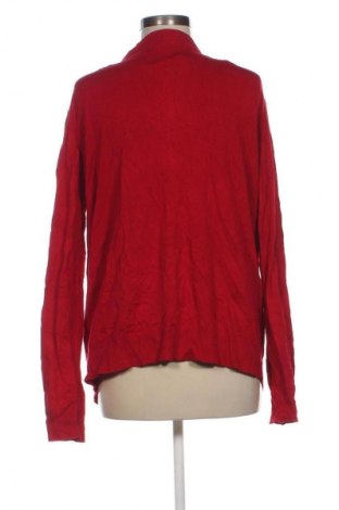Дамска жилетка Janina, Размер XXL, Цвят Червен, Цена 20,99 лв.