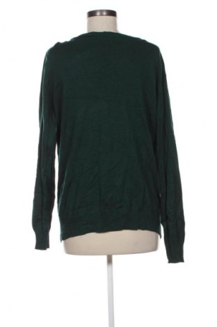 Дамска жилетка Janina, Размер XL, Цвят Зелен, Цена 5,99 лв.