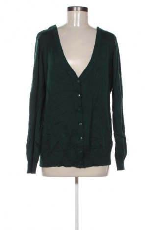 Дамска жилетка Janina, Размер XL, Цвят Зелен, Цена 5,99 лв.