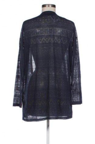 Damen Strickjacke Janina, Größe XL, Farbe Blau, Preis € 7,99