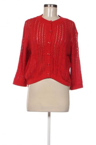 Cardigan de damă Jdy, Mărime L, Culoare Roșu, Preț 64,99 Lei