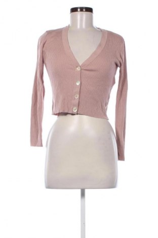 Damski kardigan Jdy, Rozmiar M, Kolor Popielaty róż, Cena 68,97 zł