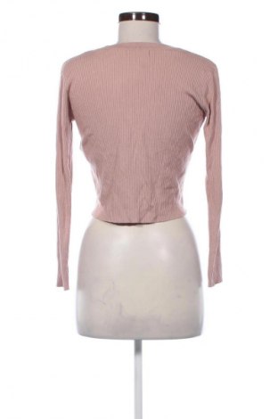 Damski kardigan Jdy, Rozmiar M, Kolor Popielaty róż, Cena 68,97 zł