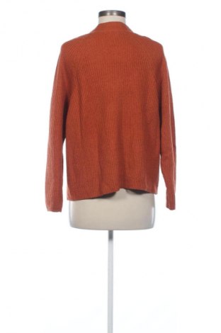 Damski kardigan Jean Pascale, Rozmiar M, Kolor Brązowy, Cena 46,99 zł