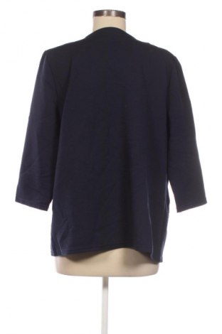 Дамска жилетка Jean Pascale, Размер L, Цвят Син, Цена 5,99 лв.