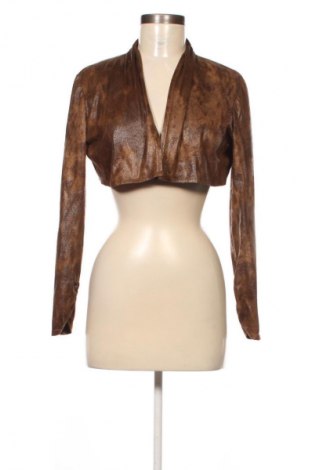 Γυναικεία ζακέτα Jones, Μέγεθος M, Χρώμα Καφέ, Τιμή 8,99 €