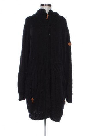 Damen Strickjacke Kangaroos, Größe 3XL, Farbe Schwarz, Preis € 62,99