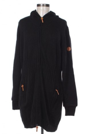 Damski kardigan Kangaroos, Rozmiar XL, Kolor Czarny, Cena 200,99 zł