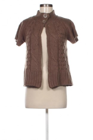 Damen Strickjacke Kapalua, Größe M, Farbe Braun, Preis € 13,99