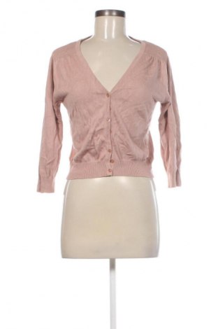 Дамска жилетка KappAhl, Размер L, Цвят Пепел от рози, Цена 91,20 лв.