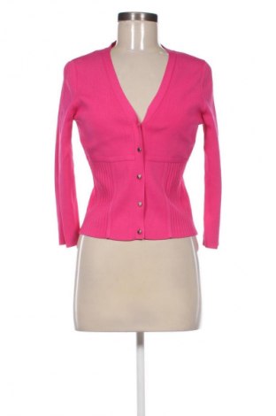 Γυναικεία ζακέτα Karen Millen, Μέγεθος S, Χρώμα Ρόζ , Τιμή 45,52 €