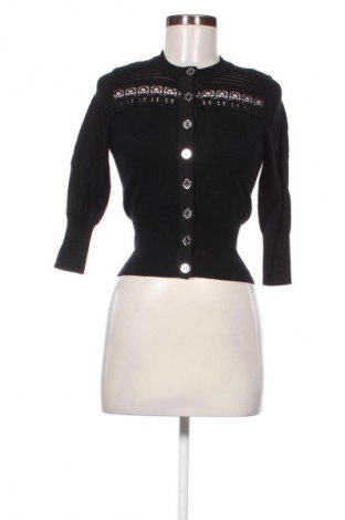 Dámsky kardigán Karen Millen, Veľkosť XS, Farba Čierna, Cena  45,48 €