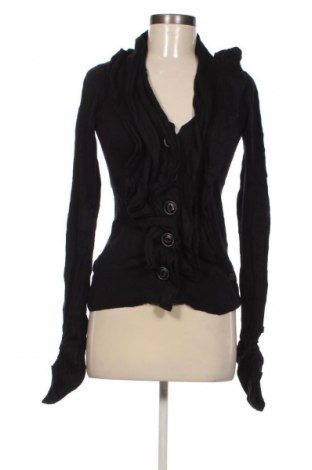 Дамска жилетка Khujo, Размер S, Цвят Черен, Цена 34,99 лв.