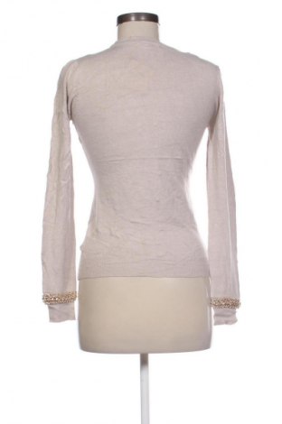 Дамска жилетка Kimi & Co, Размер M, Цвят Бежов, Цена 11,99 лв.