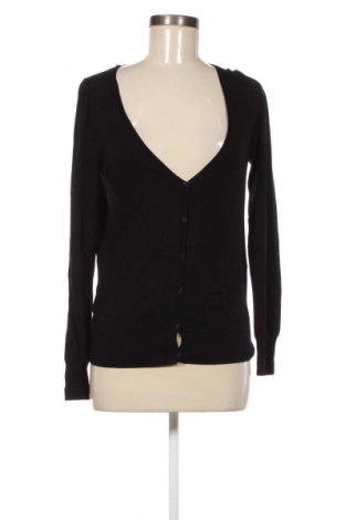 Дамска жилетка Kookai, Размер M, Цвят Черен, Цена 29,99 лв.