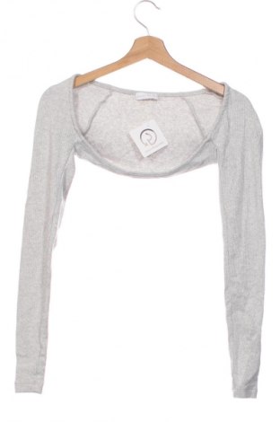 Дамска жилетка Kookai, Размер S, Цвят Сив, Цена 25,99 лв.