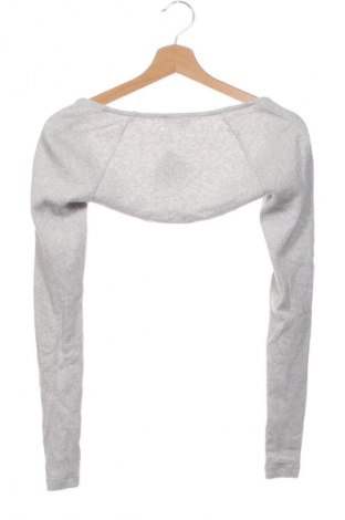 Дамска жилетка Kookai, Размер S, Цвят Сив, Цена 25,99 лв.