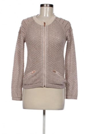Damen Strickjacke Kookai, Größe S, Farbe Aschrosa, Preis € 14,99