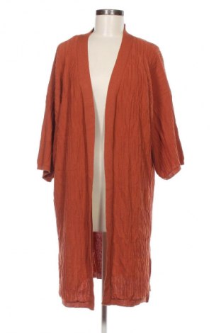 Дамска жилетка LC Waikiki, Размер XXL, Цвят Оранжев, Цена 34,99 лв.