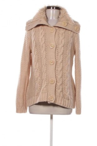 Дамска жилетка LC Waikiki, Размер XXL, Цвят Бежов, Цена 48,00 лв.