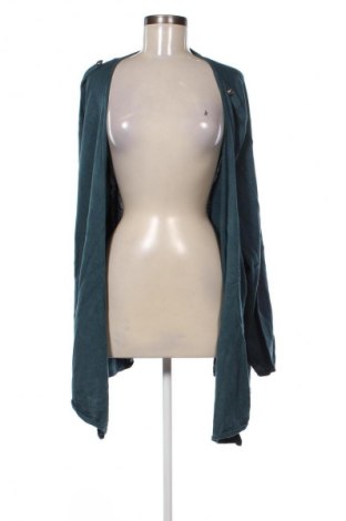 Дамска жилетка La Redoute Taillissime, Размер 3XL, Цвят Зелен, Цена 29,99 лв.