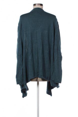 Дамска жилетка La Redoute Taillissime, Размер 3XL, Цвят Зелен, Цена 29,99 лв.