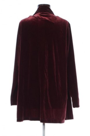 Дамска жилетка Lands' End, Размер L, Цвят Червен, Цена 17,99 лв.