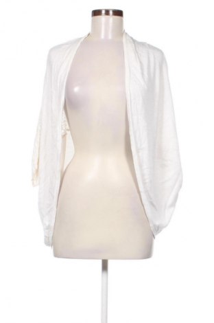 Дамска жилетка Lascana, Размер S, Цвят Бял, Цена 50,53 лв.