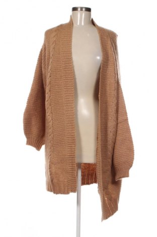 Cardigan de damă Lascana, Mărime M, Culoare Bej, Preț 294,99 Lei
