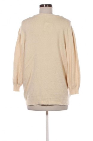 Дамска жилетка Laura Torelli, Размер M, Цвят Бежов, Цена 6,64 €