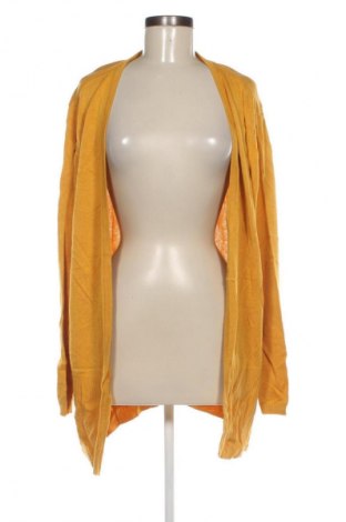 Damski kardigan Laura Torelli, Rozmiar XL, Kolor Pomarańczowy, Cena 38,99 zł
