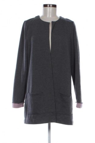 Damen Strickjacke Lissa Tossa, Größe M, Farbe Grau, Preis € 10,99